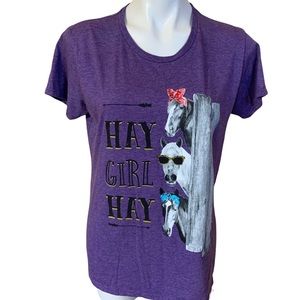 Lost Creek Outfitters Graphic Horse T-Shirt